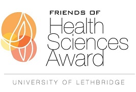 Friends of Health Sciences Award Logo