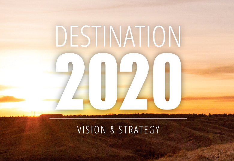 Destination 2020
