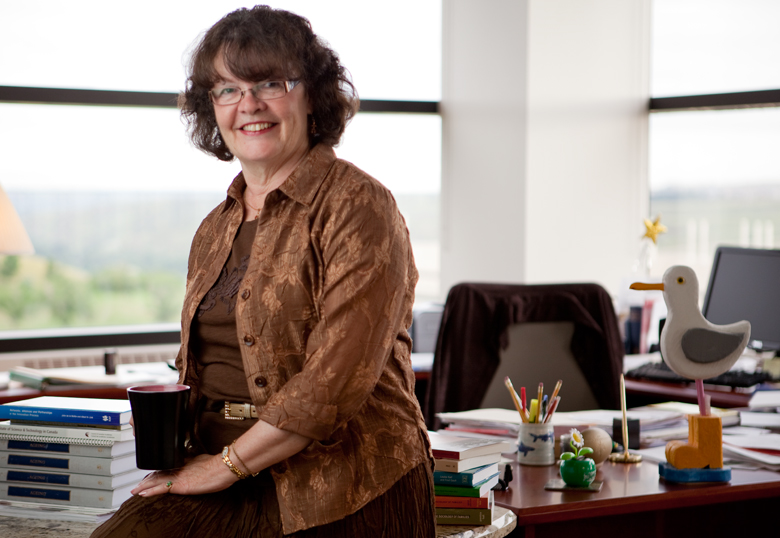 Dr. Susan McDaniel