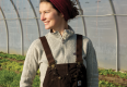 “I believe that we’re stewards of the land. I want my farm to work with nature as much as possible.” - Lydia Ryall